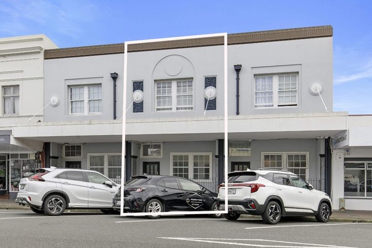 Photo of property in 301 Jackson Street, Petone, Lower Hutt, 5012