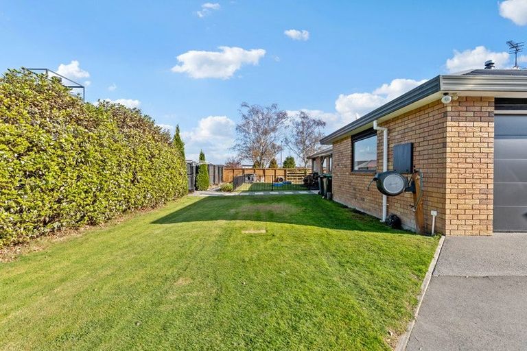 Photo of property in 263 Lincoln Rolleston Road, Rolleston, 7615