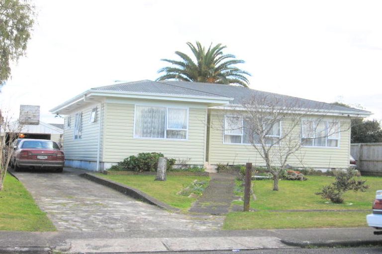 Photo of property in 25 Valentine Street, Papakura, 2110