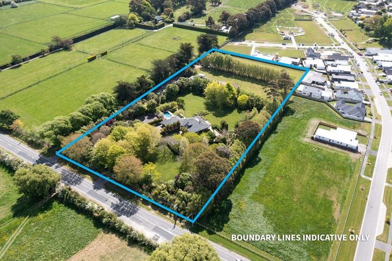 Photo of property in 236 Cashmere Road, Hoon Hay, Christchurch, 8025