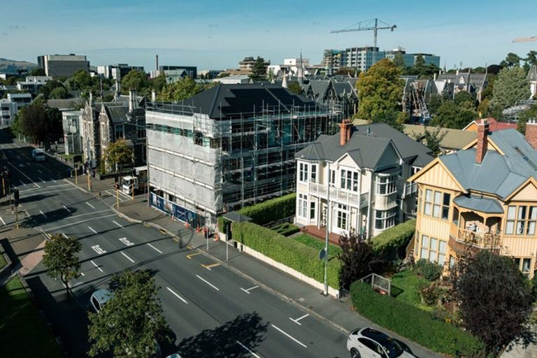 Photo of property in 309 Montreal Street, Christchurch Central, Christchurch, 8013