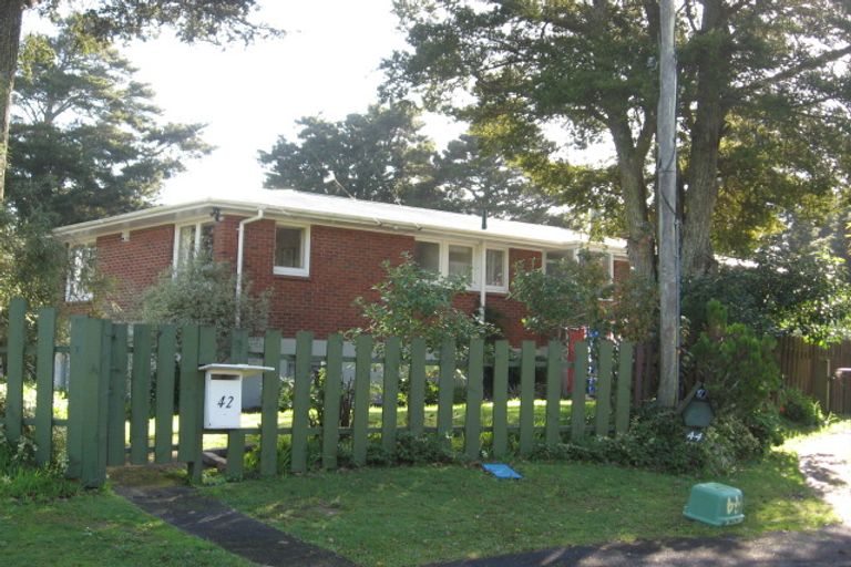 Photo of property in 42 Kelvyn Grove, Hillpark, Auckland, 2102