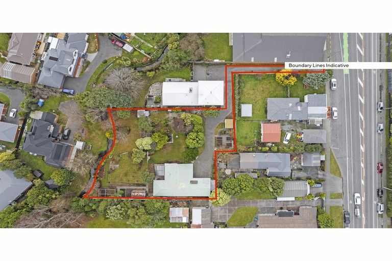 Photo of property in 454 Halswell Road, Halswell, Christchurch, 8025