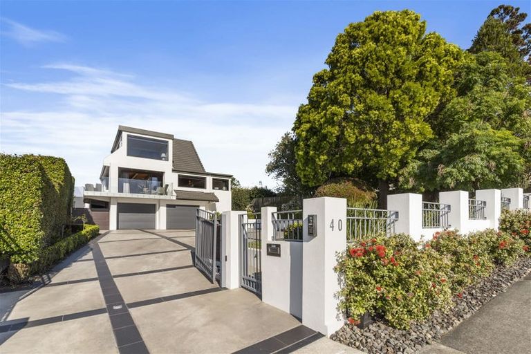 Photo of property in 40 Takutai Avenue, Bucklands Beach, Auckland, 2012