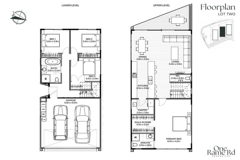 Photo of property in 1 Rame Road, Greenhithe, Auckland, 0632