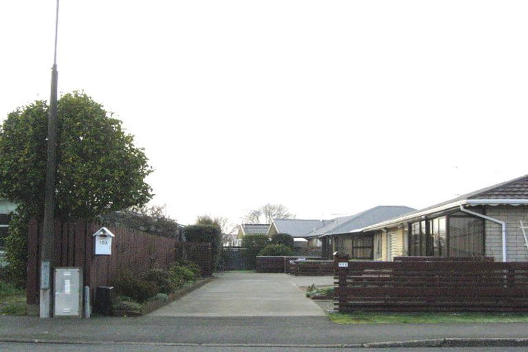 Photo of property in 103 Mary Street, Richmond, Invercargill, 9810