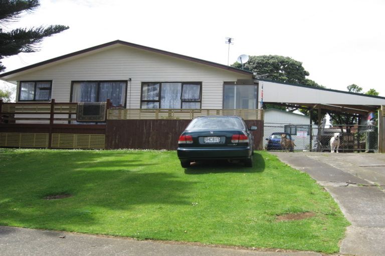 Photo of property in 22 Nicola Place, Mangere, Auckland, 2022