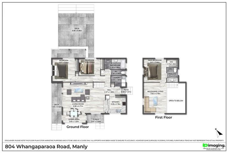 Photo of property in 804 Whangaparaoa Road, Manly, Whangaparaoa, 0930