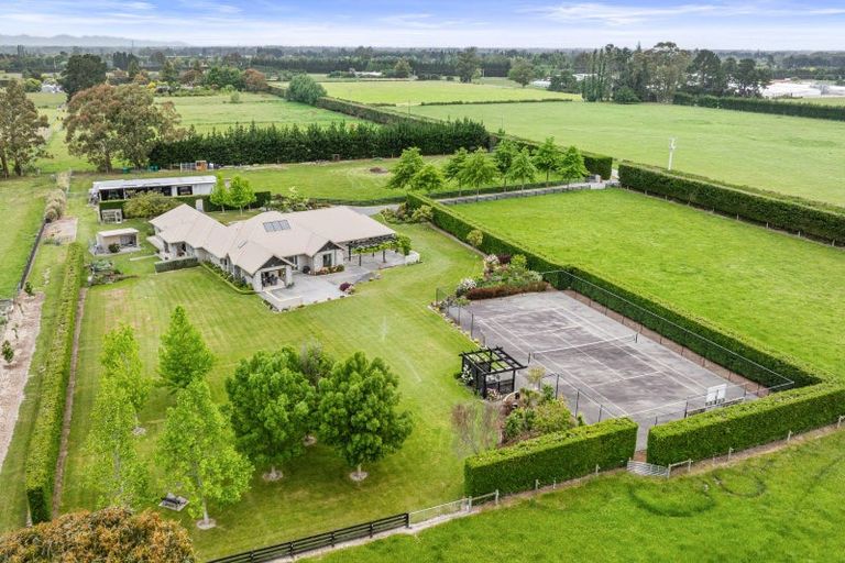 Photo of property in 46 Dalziels Road, Fernside, Rangiora, 7471