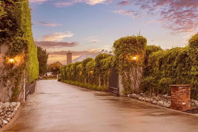 Photo of property in 289 Trices Road, Prebbleton, 7604