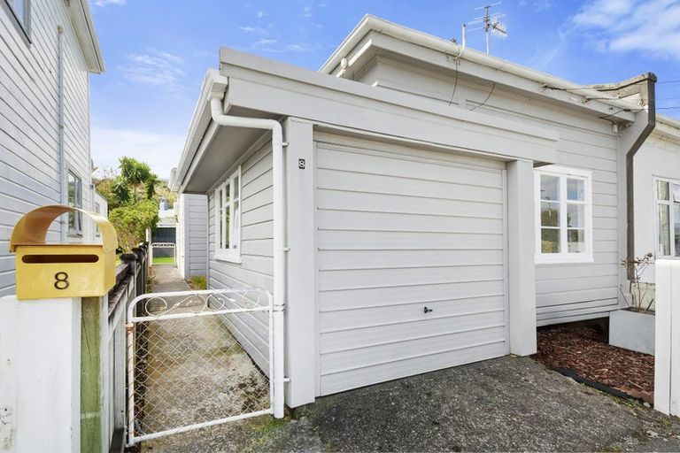 Photo of property in 8 Hector Street, Petone, Lower Hutt, 5012