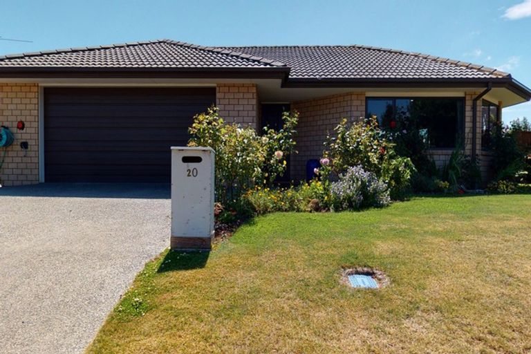 Photo of property in 20 Vasari Grange, Rolleston, 7614