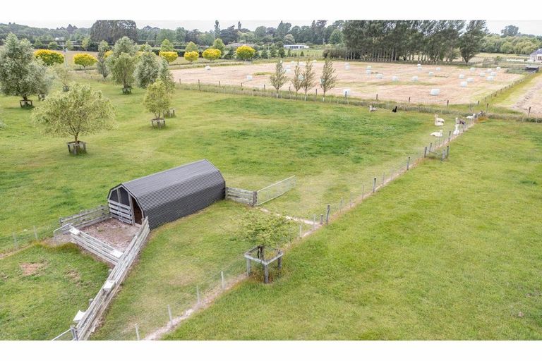 Photo of property in 69 Threlkelds Road, Ohoka, Kaiapoi, 7692