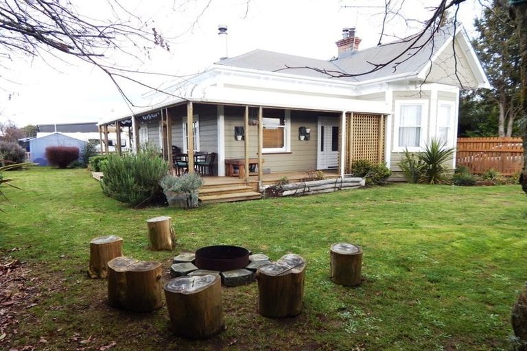 Photo of property in 3 Tau Street, Rangataua, Ohakune, 4691