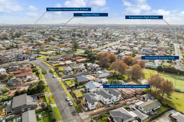 Photo of property in 14c York Road, Papatoetoe, Auckland, 2104