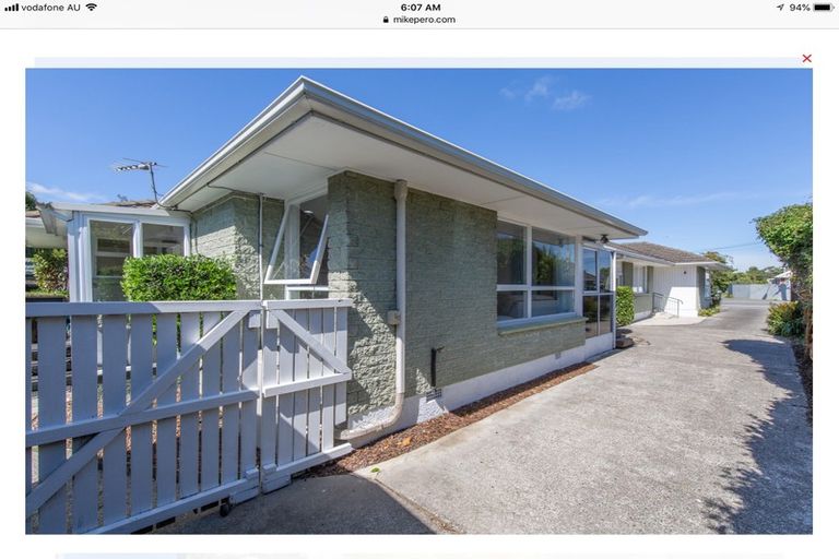 Photo of property in 158a Waimairi Road, Ilam, Christchurch, 8041
