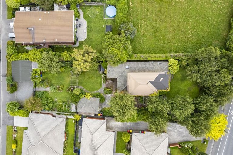 Photo of property in 407 Halswell Road, Halswell, Christchurch, 8025