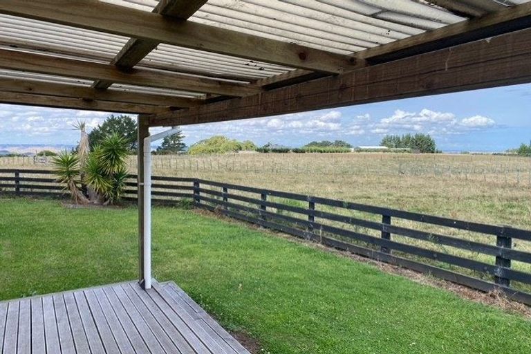 Photo of property in 505 Kauangaroa Road, Fordell, Whanganui, 4577