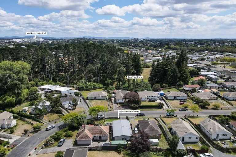 Photo of property in 56a Norrie Street, Bader, Hamilton, 3206