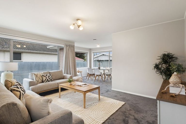 Photo of property in 71 Wingate Street, Redwood, Christchurch, 8051