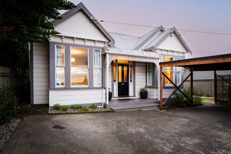 Photo of property in 50 Ross Street, Roslyn, Dunedin, 9010