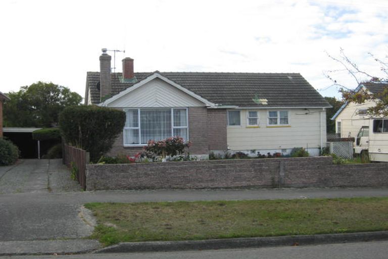 Photo of property in 18 Forth Street, Marchwiel, Timaru, 7910