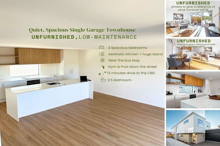 Photo of property in 3/243 Lyttelton Street, Spreydon, Christchurch, 8024