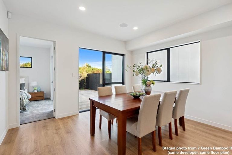 Photo of property in 5 Green Bamboo Road, Hobsonville, Auckland, 0616