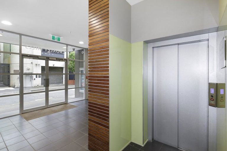 Photo of property in Croxley Mill Apartments, 205/33 Frederick Street, Te Aro, Wellington, 6011