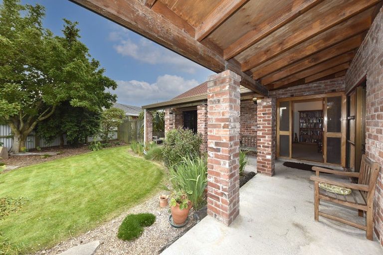 Photo of property in 1276 Courtenay Road, Kirwee, Darfield, 7571