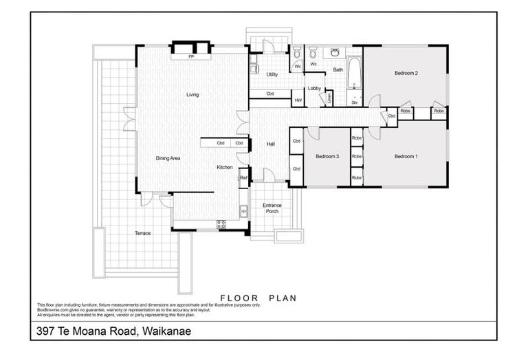 Photo of property in 397 Te Moana Road, Waikanae, 5036