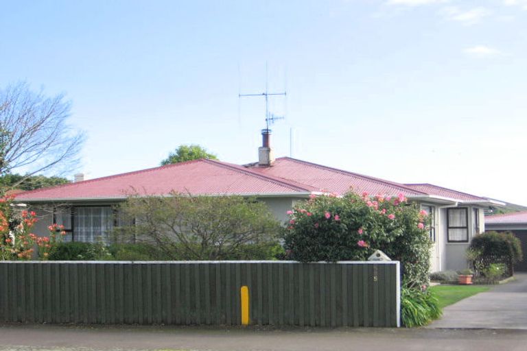 Photo of property in 595 Ferguson Street, Terrace End, Palmerston North, 4410