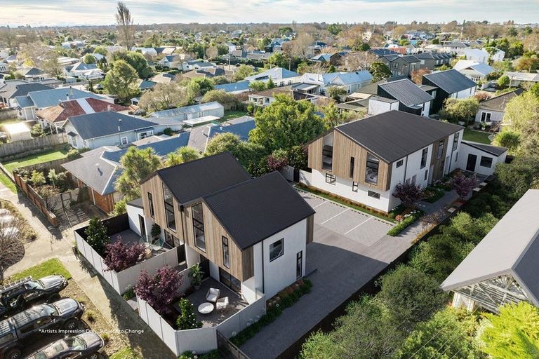 Photo of property in 7/232 Geraldine Street, Edgeware, Christchurch, 8013