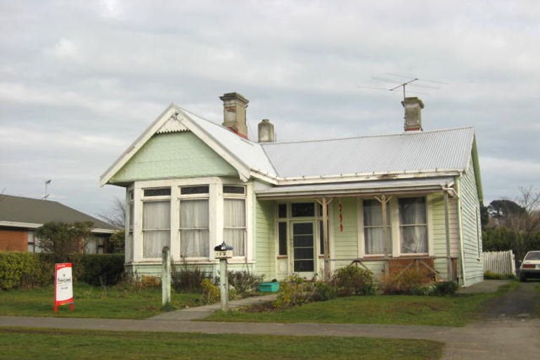 Photo of property in 137 Princes Street, Strathern, Invercargill, 9812