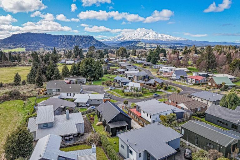 Photo of property in 7 Cordyline Place, Ohakune, 4625