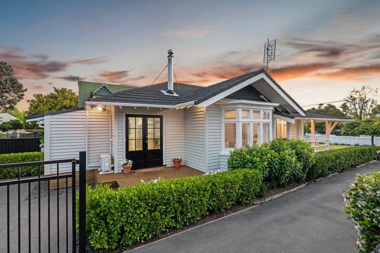 Photo of property in 36 Bennett Street, Papanui, Christchurch, 8053