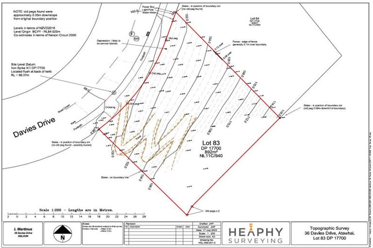 Photo of property in 36 Davies Drive, Atawhai, Nelson, 7010