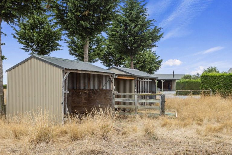 Photo of property in 975 South Eyre Road, Swannanoa, Rangiora, 7476