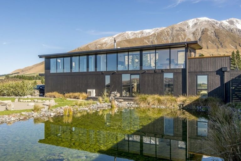 Photo of property in 594 Blackford Road, Mount Hutt, Rakaia, 7782