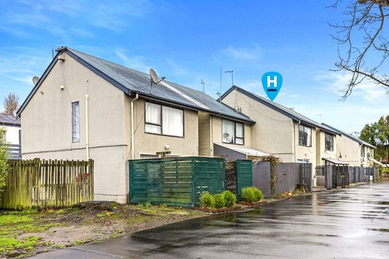 Photo of property in 11/271 Fitzgerald Avenue, Christchurch Central, Christchurch, 8013