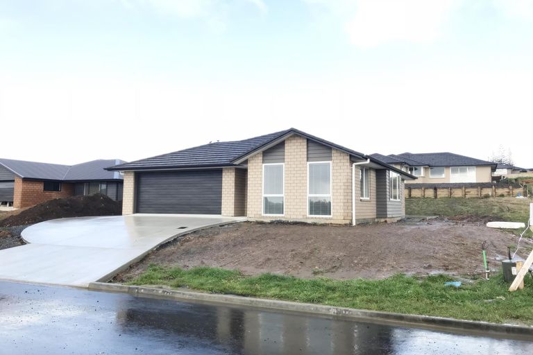 Photo of property in 8 Gibboney Place, Pokeno, 2402