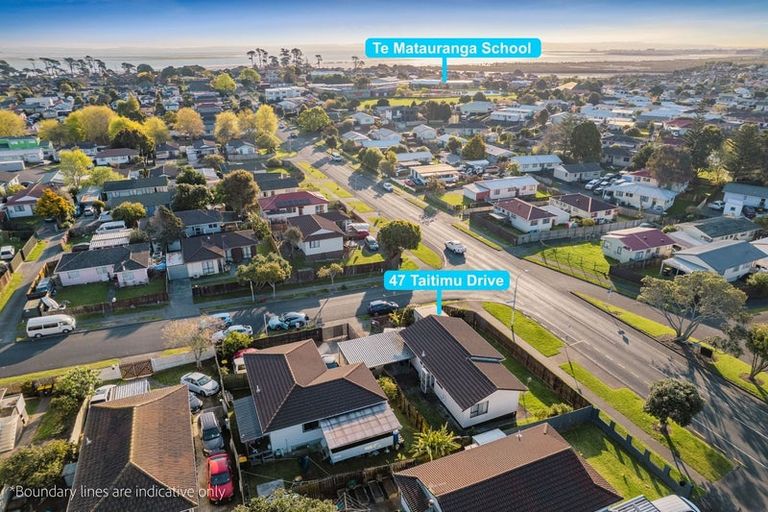 Photo of property in 1/47 Taitimu Drive, Weymouth, Auckland, 2103