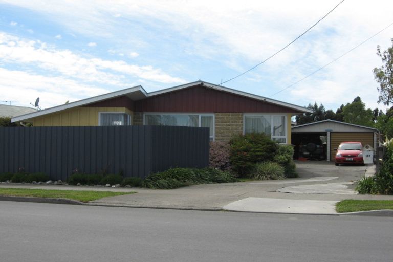 Photo of property in 117 Redwood Street, Redwoodtown, Blenheim, 7201