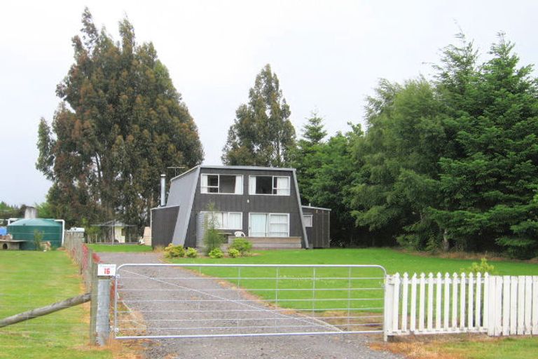 Photo of property in 16 Nei Street, Rangataua, Ohakune, 4691