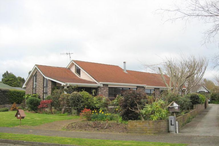 Photo of property in 6 Dee Street, Levin, 5510