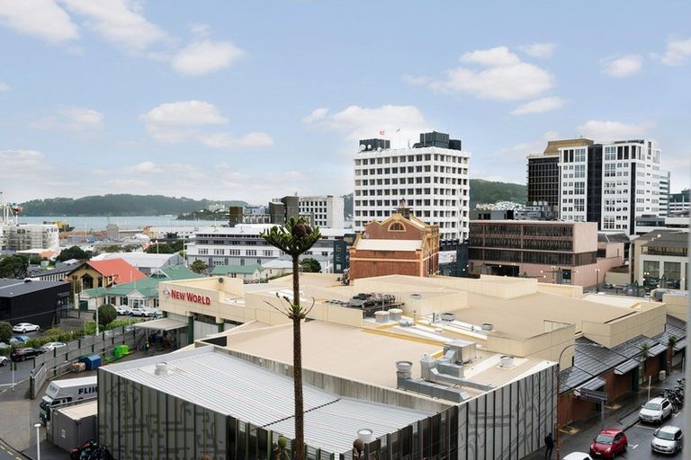 Photo of property in 5a/123 Molesworth Street, Thorndon, Wellington, 6011