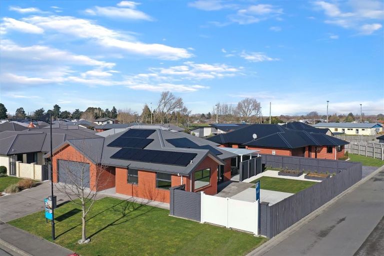 Photo of property in 12 Magnolia Drive, Netherby, Ashburton, 7700