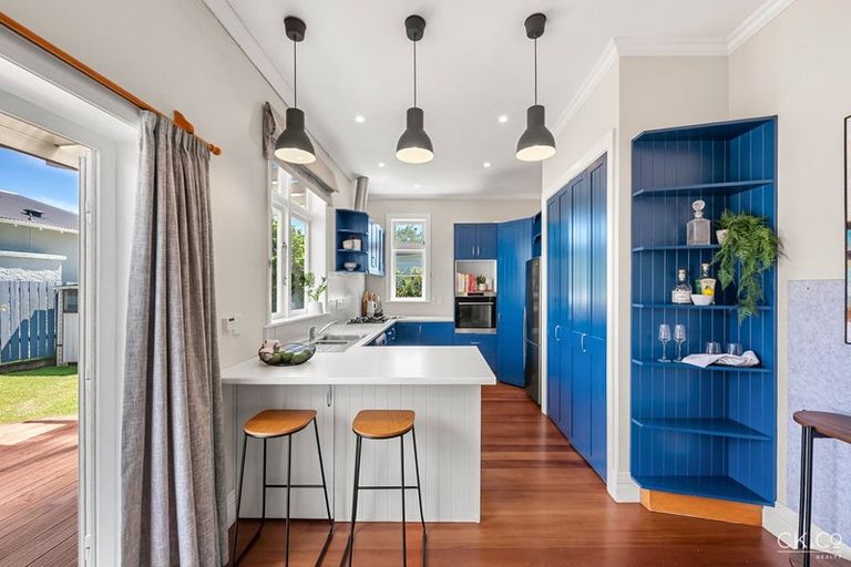 Photo of property in 1 Tennyson Street, Petone, Lower Hutt, 5012