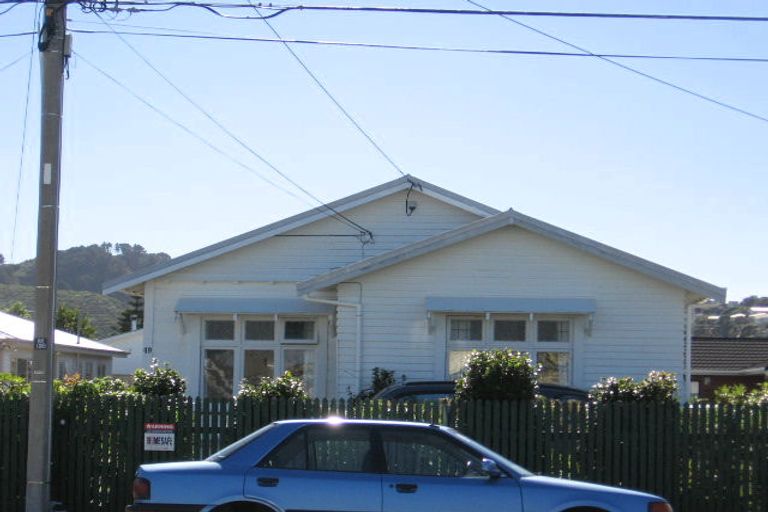 Photo of property in 49 Rotherham Terrace, Miramar, Wellington, 6022