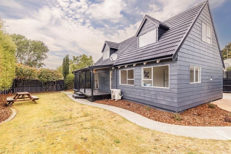 Photo of property in 243 Williams Street, Kaiapoi, 7630